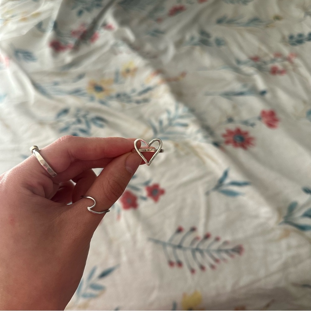 Fearless Heart Ring - image 8